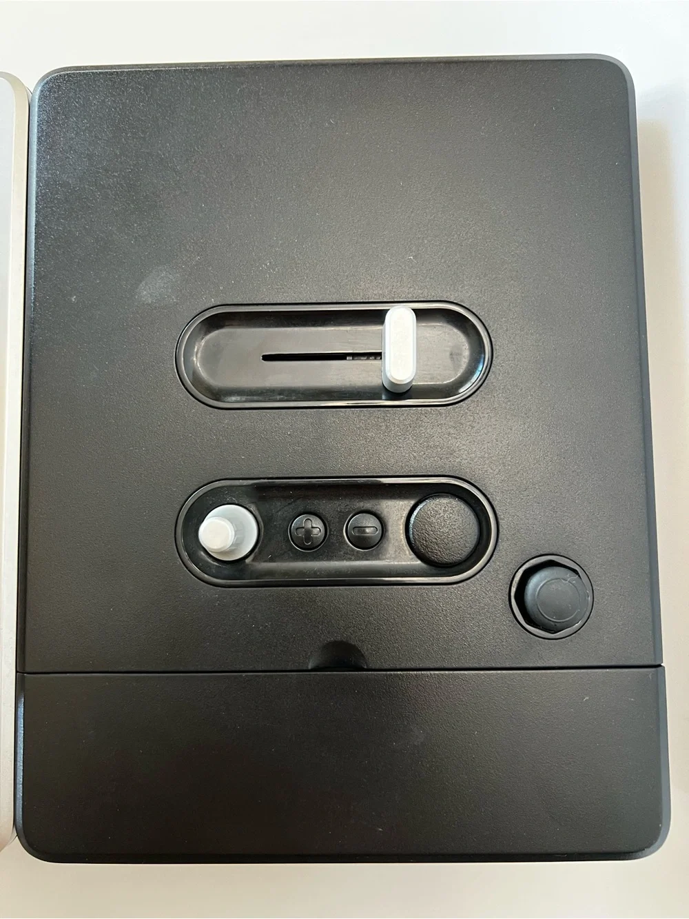 Nintendo Wii DJ Hero Turntable Controller  TESTED